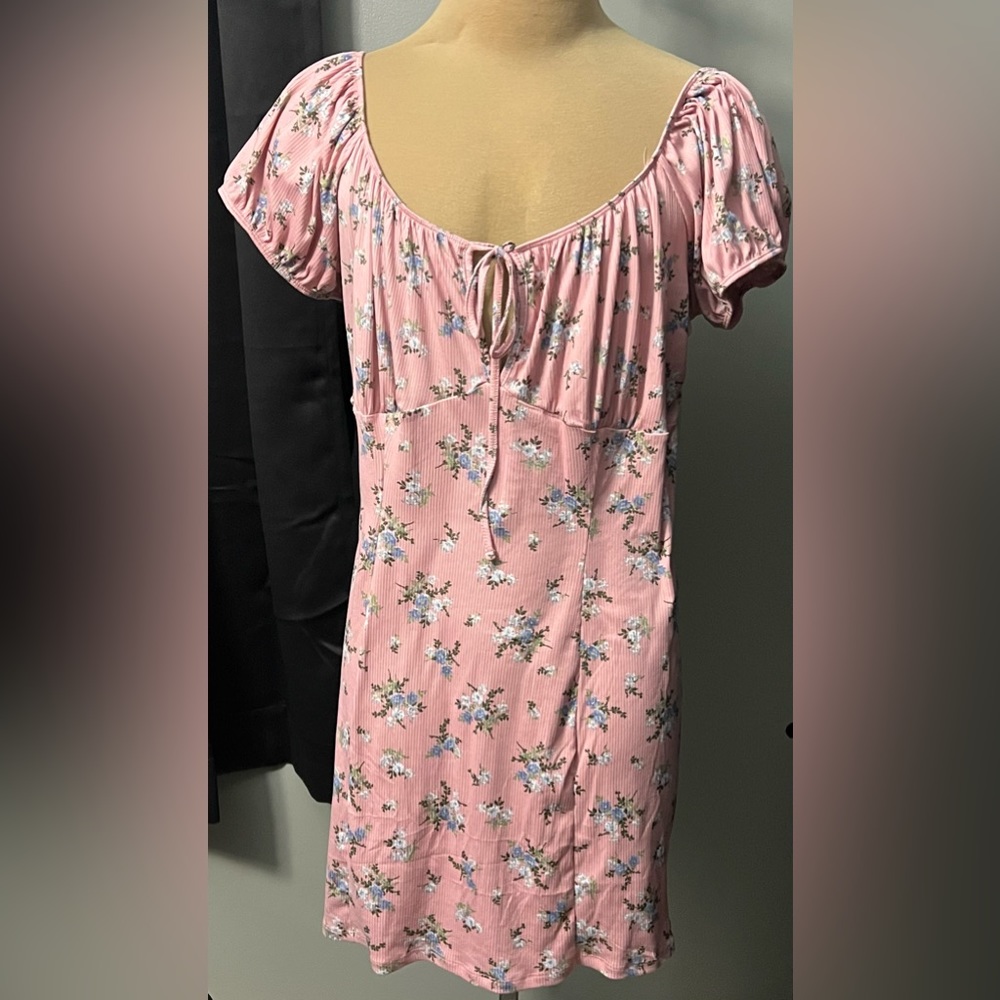 NWT No Comment 3x dress